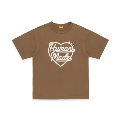 HUMAN MADE Color T-Shirt "Olivedrab"