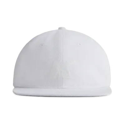 Kith Mini Cord Cap "White"