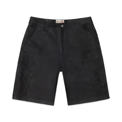 Stussy Welders Work Shorts "Black"