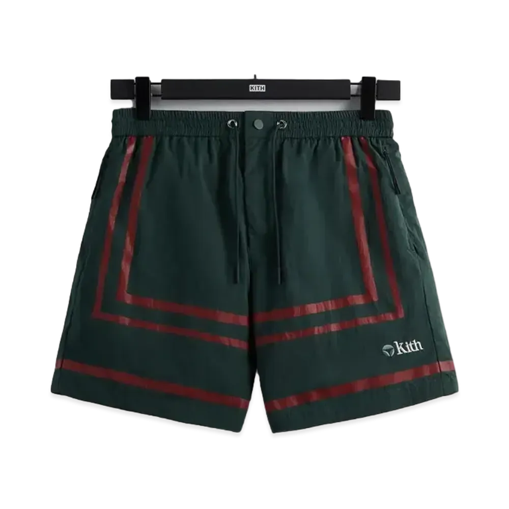 Kith x TaylorMade Fairway Shorts "Stadium"