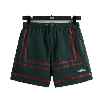 Kith x TaylorMade Fairway Shorts "Stadium"