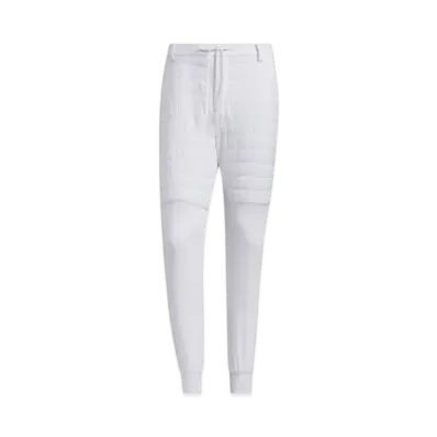adidas Cold. Rdy Quilt Combination Jogger Pants "White"