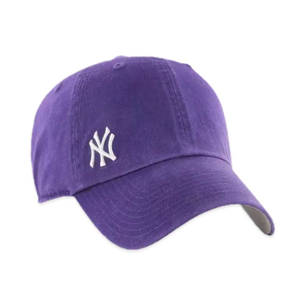 47 Suspense Clean Up "Yankee Purple"