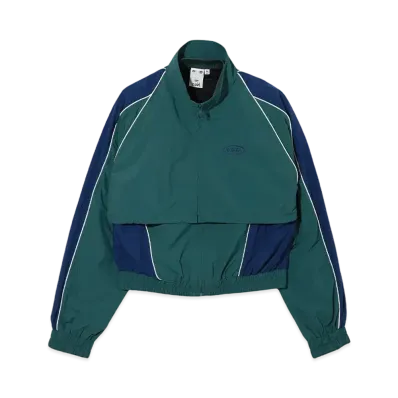 X-Girl 3Way Bicolor Jacket "Green"