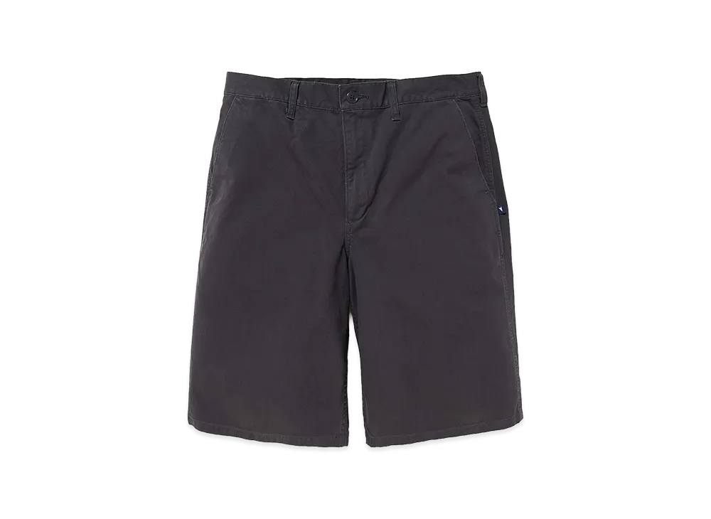 DESCENDANT Diy Duck Shorts "Black"