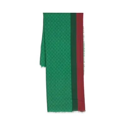 GUCCI Scarfs "Green"