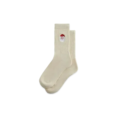 Kith Kithmas Santa Socks "Silk"