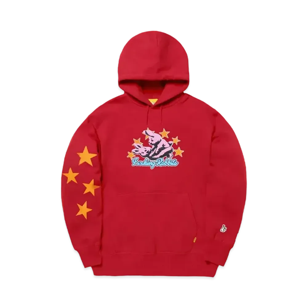 FR2 The Fxxk Hoodie "Red"