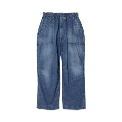 N.HOOLYWOOD Tactical Pants "Blue"