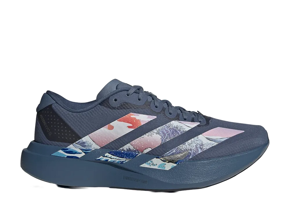 adidas Adizero Evo SL "Preloved Ink/Off White"