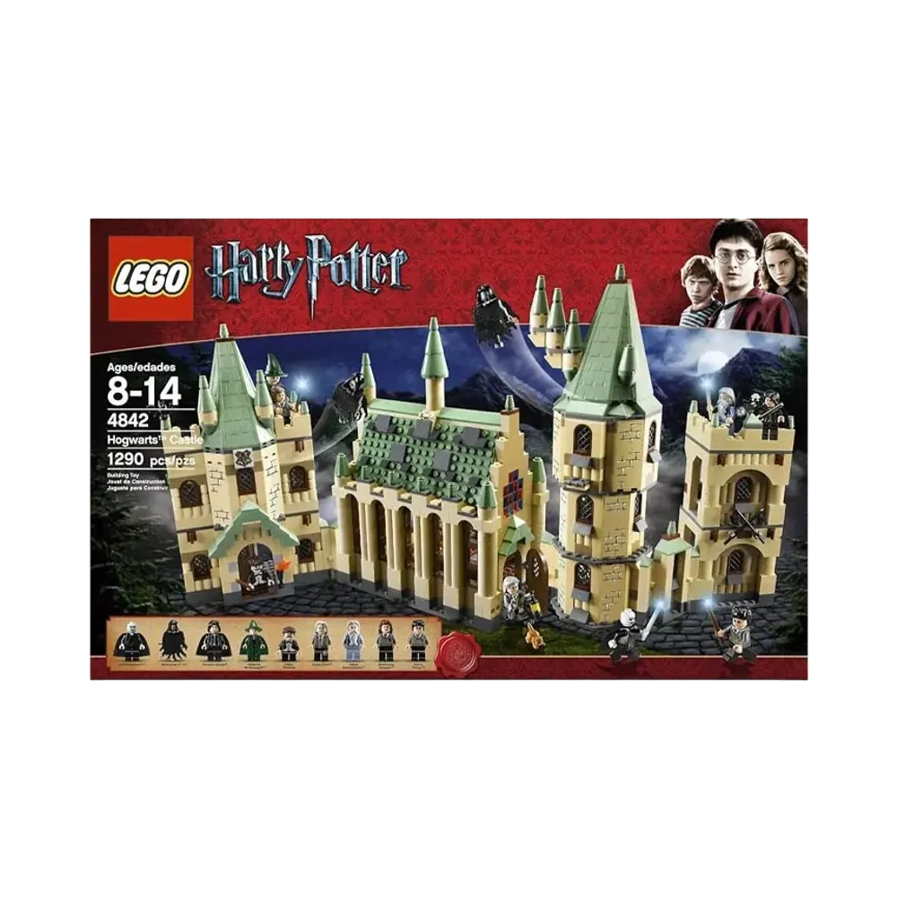 LEGO Harry Potter "Hogwarts Castle" [4842]