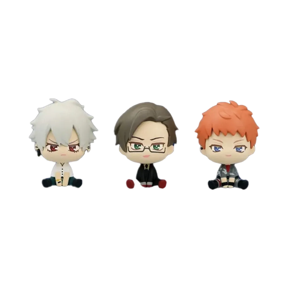Ichiban-Kuji MAD TRIGGER CREW Deformed Figure Hypnosis Mic-Division Rap Battle-Rhyme Anima +
