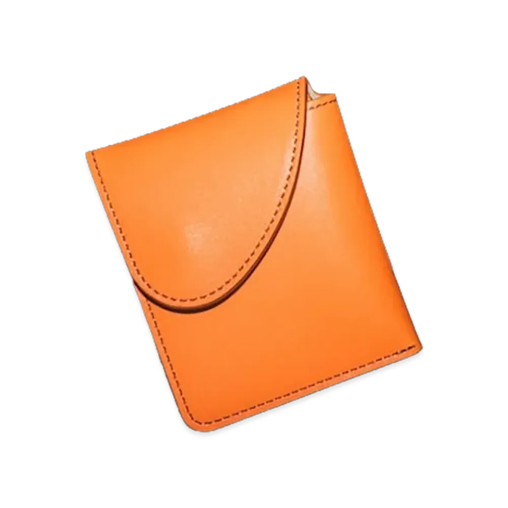 BEAMS JAPAN x Hender Scheme Highlight Wallet "Orange"