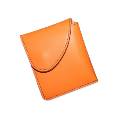 BEAMS JAPAN x Hender Scheme Highlight Wallet "Orange"