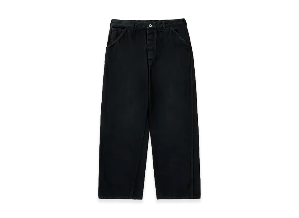 A.PRESSE Vintage Denim Work Pants "Custom"