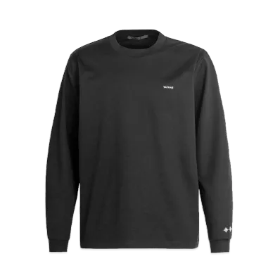 TATRAS Sicardo Long Sleeve T-Shirt "Black"
