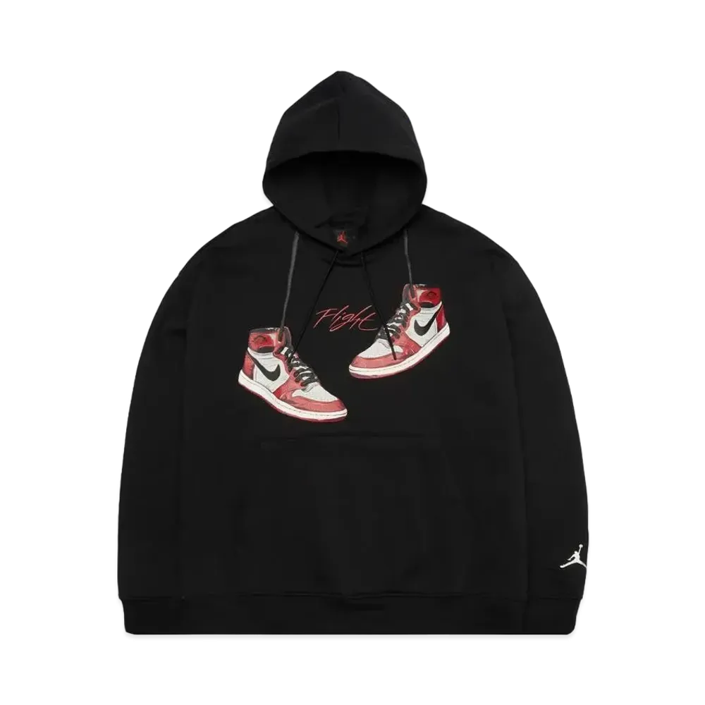 Jordan 1985 Men's Pullover Parka "Black"