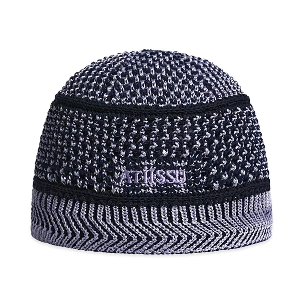 ATiiSSU Classy Beanie "Purple"