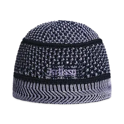 ATiiSSU Classy Beanie "Purple"
