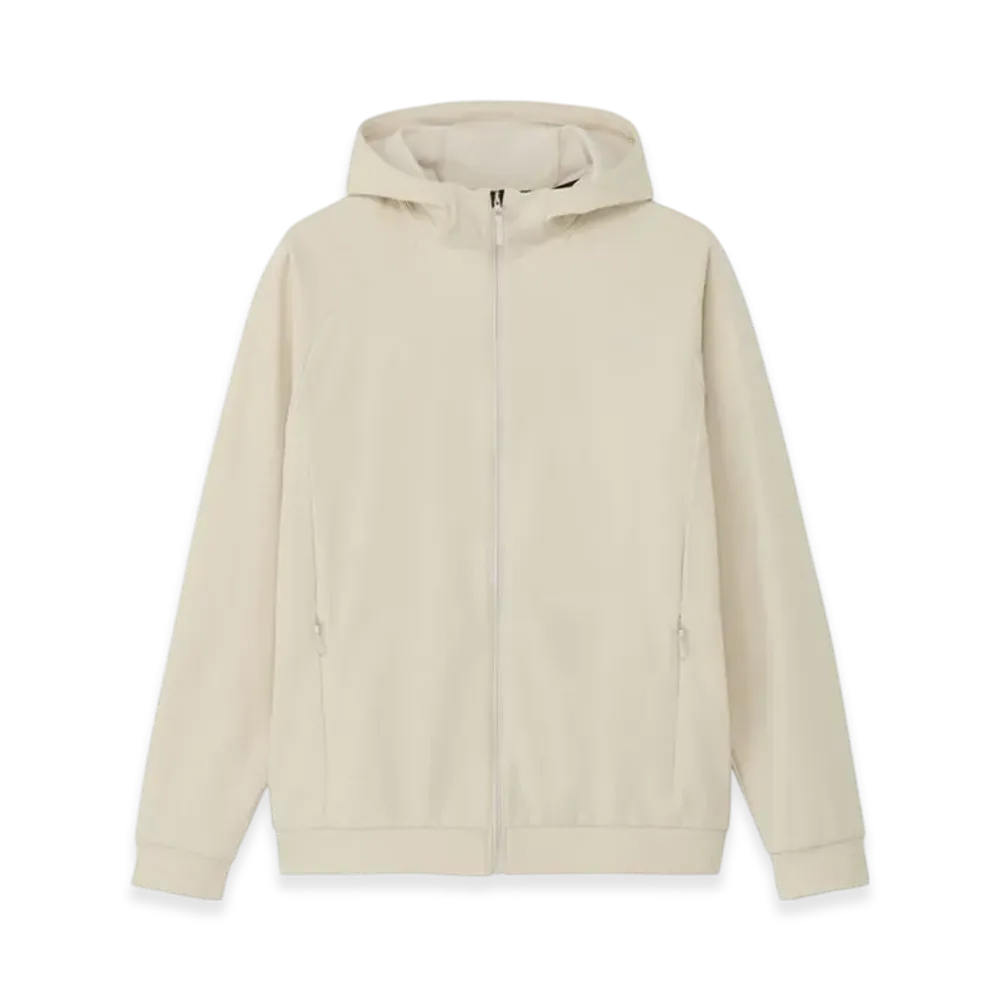 The North Face Thermal Light Action Hoody "Fossil Ivory"