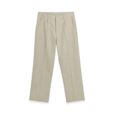 OUR LEGACY Borrowed Chino "Lucid Pistachio Rural Wool"