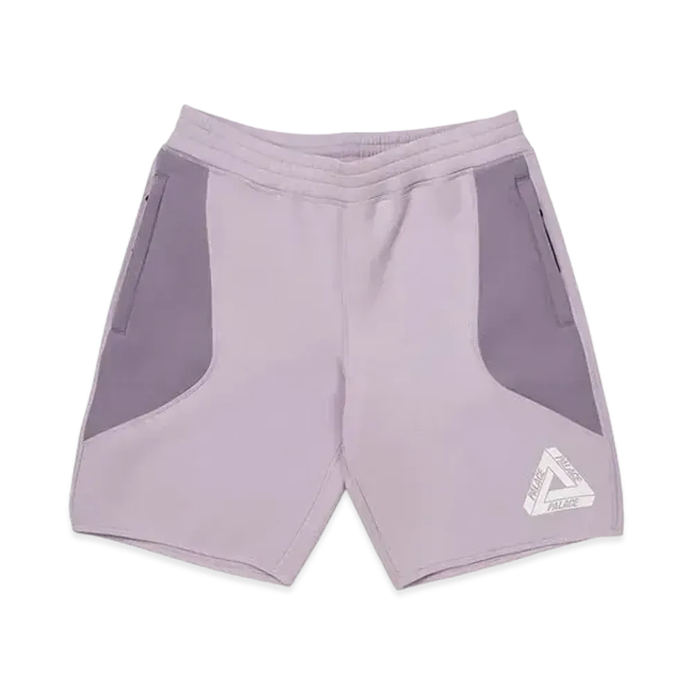 PALACE Performance Short "Lilac"