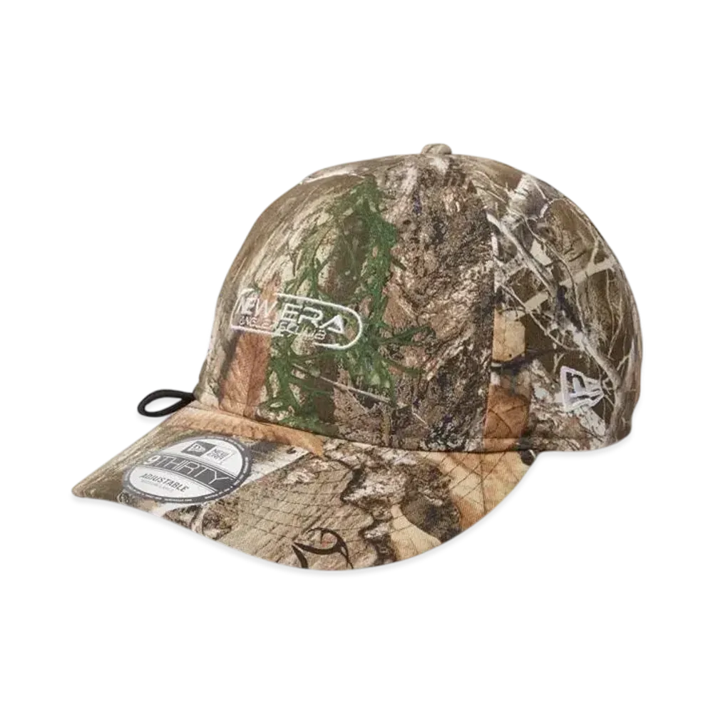 NEW ERA New Era Outdoor 9Thirty Angler's Club "Realtree Camo"