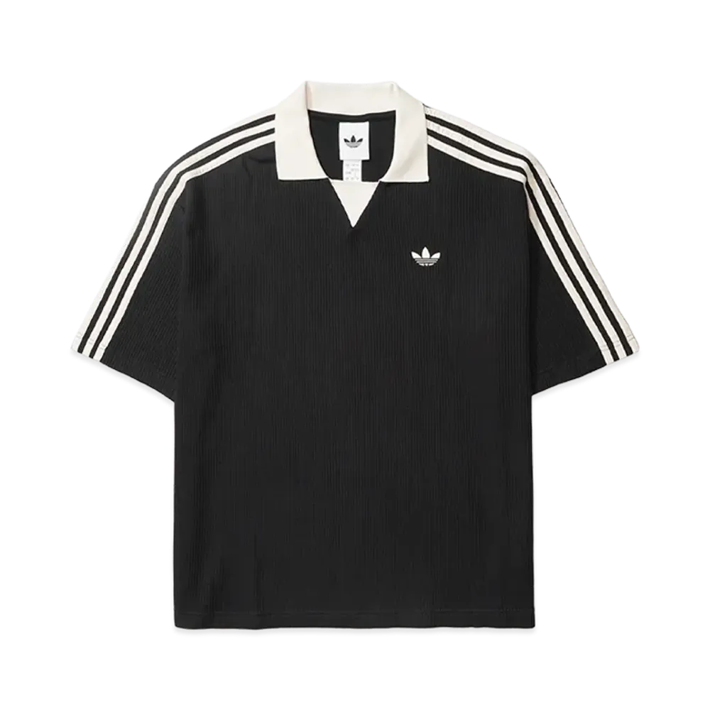 adidas Waffle Jersey "Black"