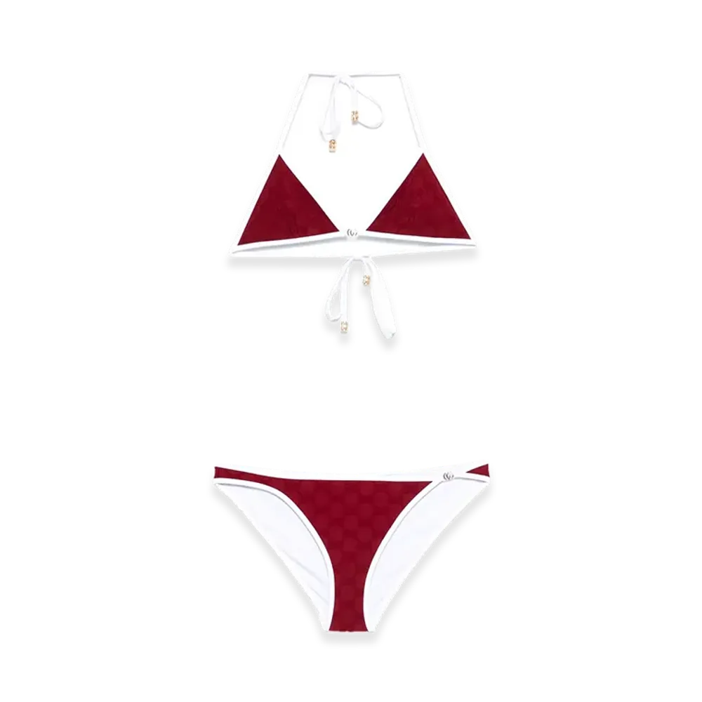 GUCCI Women's Sea Clothing "Bordeaux"