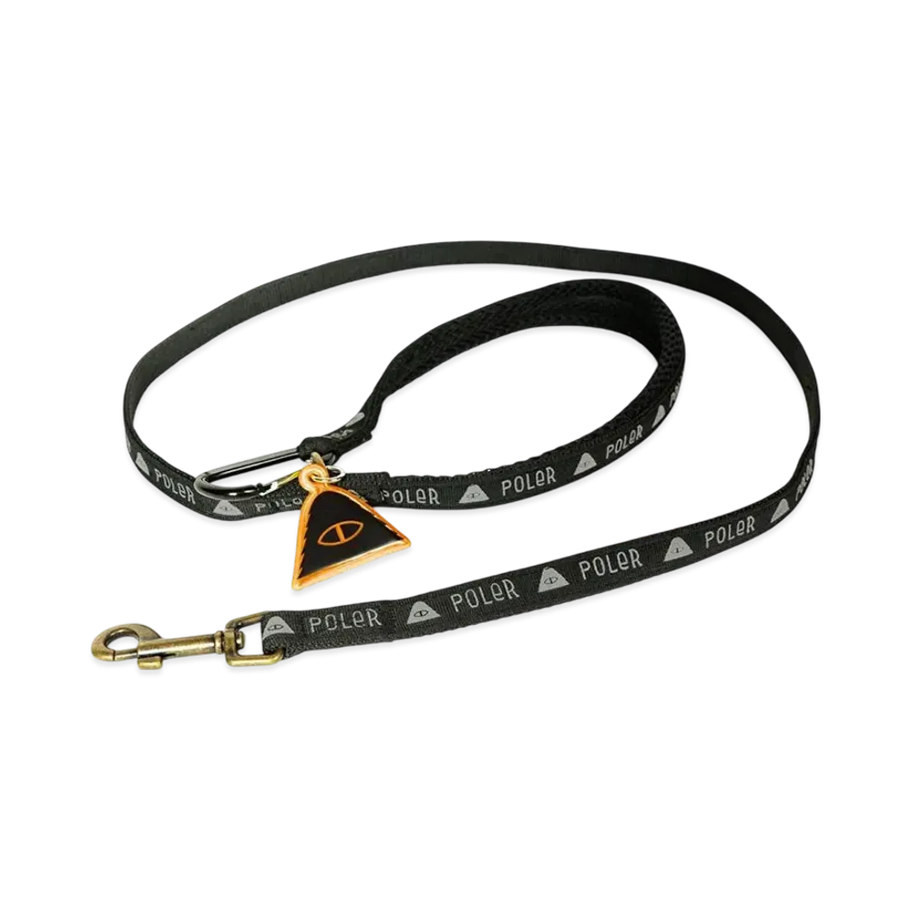 POLeR Dog Leash For Small Dogs "Black"
