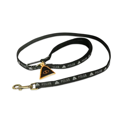 POLeR Dog Leash For Small Dogs "Black"