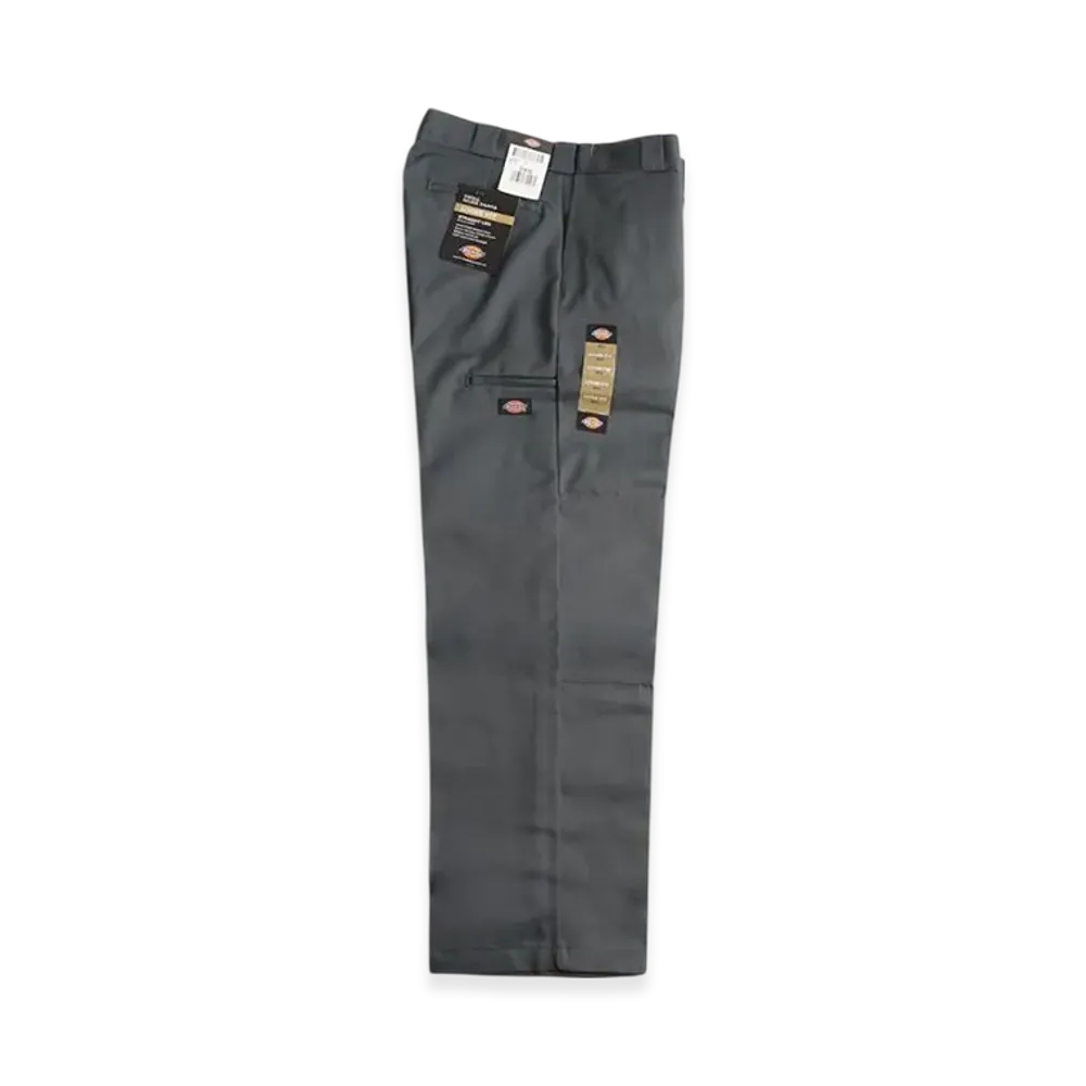 Dickies 85283 Loose Fit Double Knee Work Pants "Charcoal"