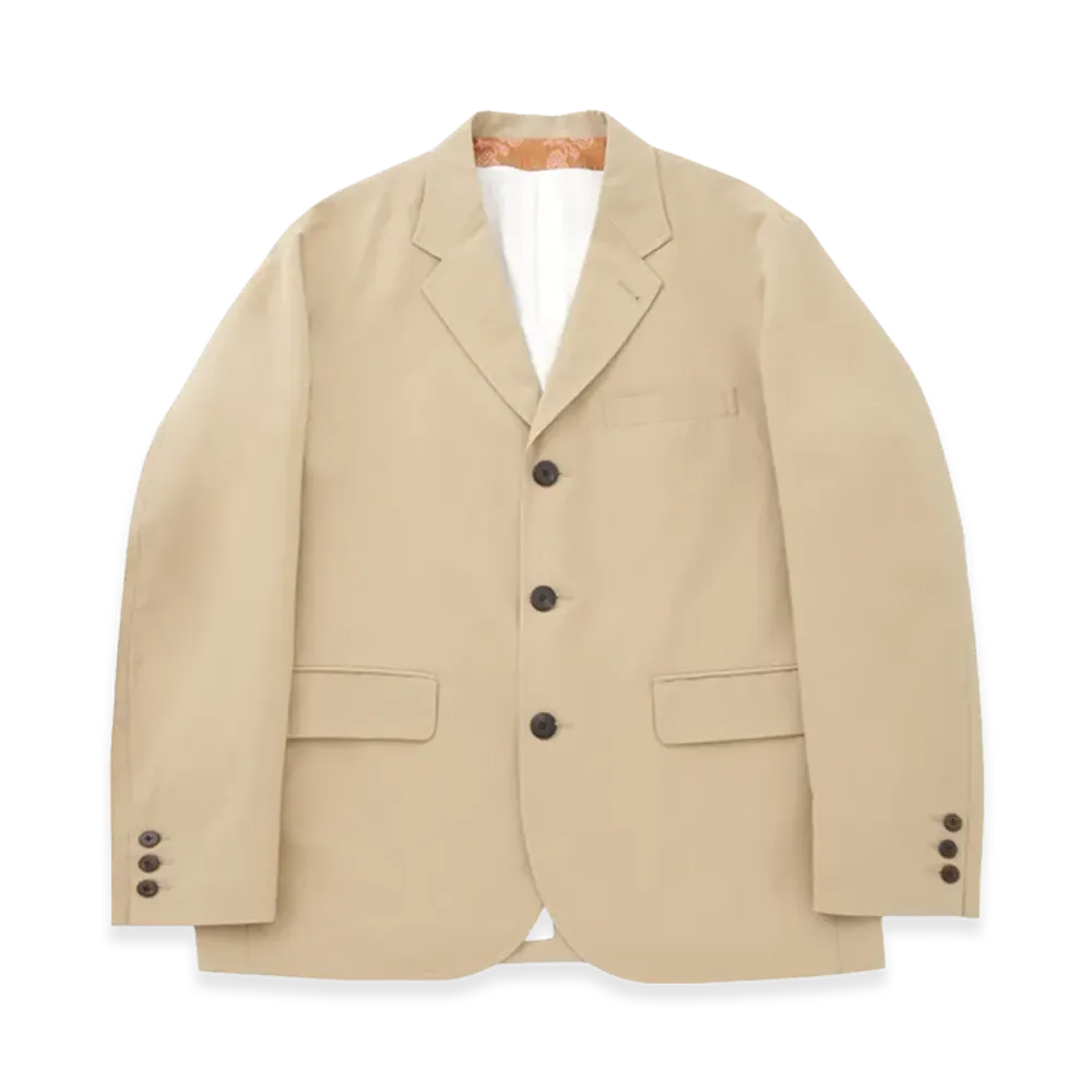 visvim Falkland Blazer (W/L) "Khaki"