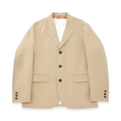 visvim Falkland Blazer (W/L) "Khaki"