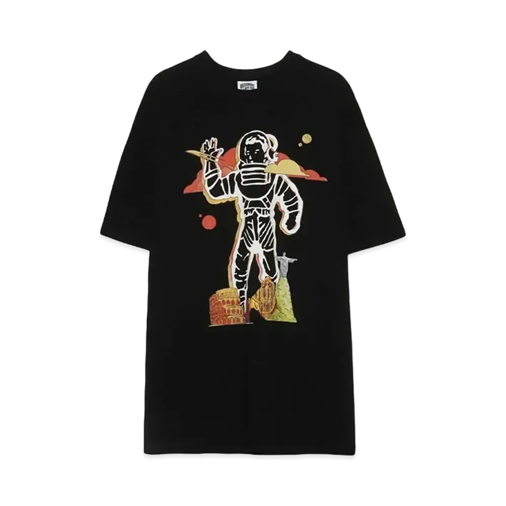 BILLIONAIRE BOYS CLUB BB ASTRO WONDER T-SHIRT "BLACK"