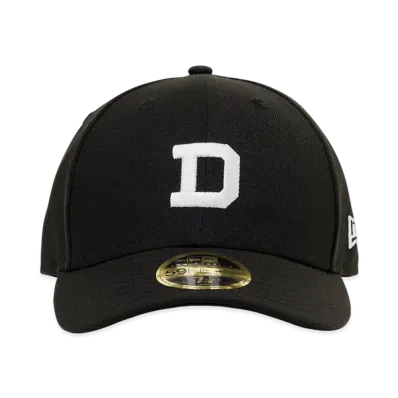 DESCENDANT x NEW ERA Lettered LP 59Fifty "Black"