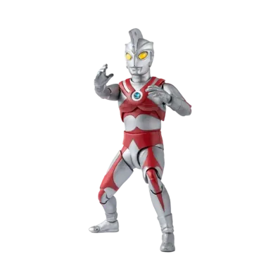 BANDAI "S.H.Figuarts" -Ultraman A- Ultraman A