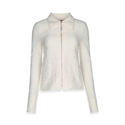 Jil Sander Women's Shirt "White"