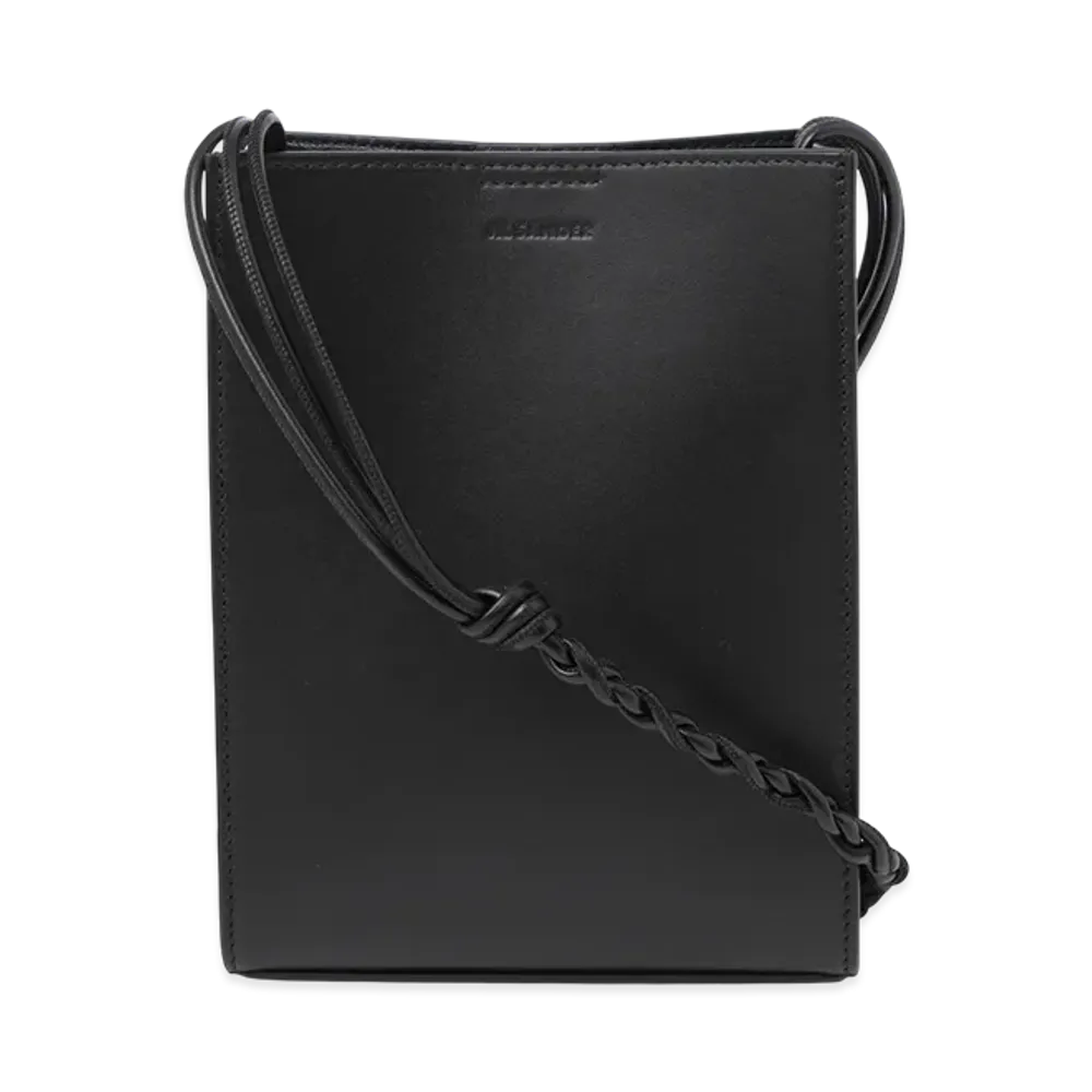 Jil Sander Tangle Small "Black"