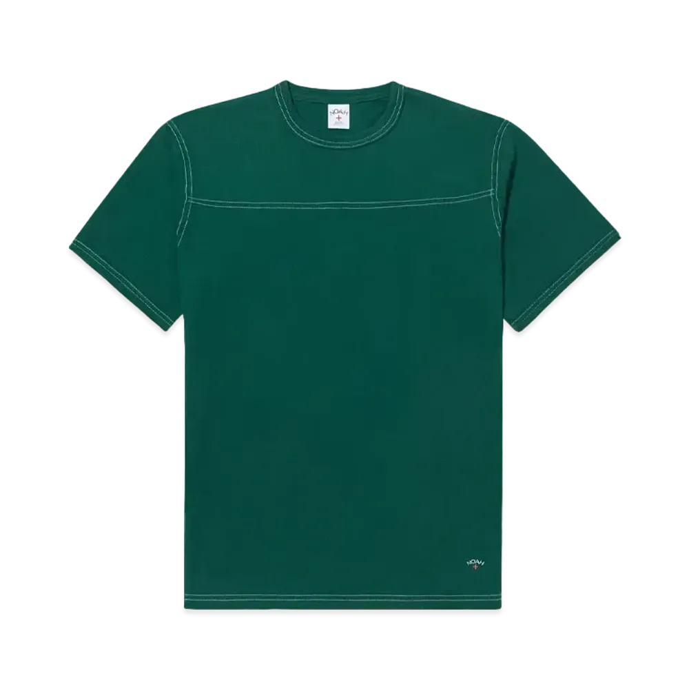 Noah Football Top "Forest Green"