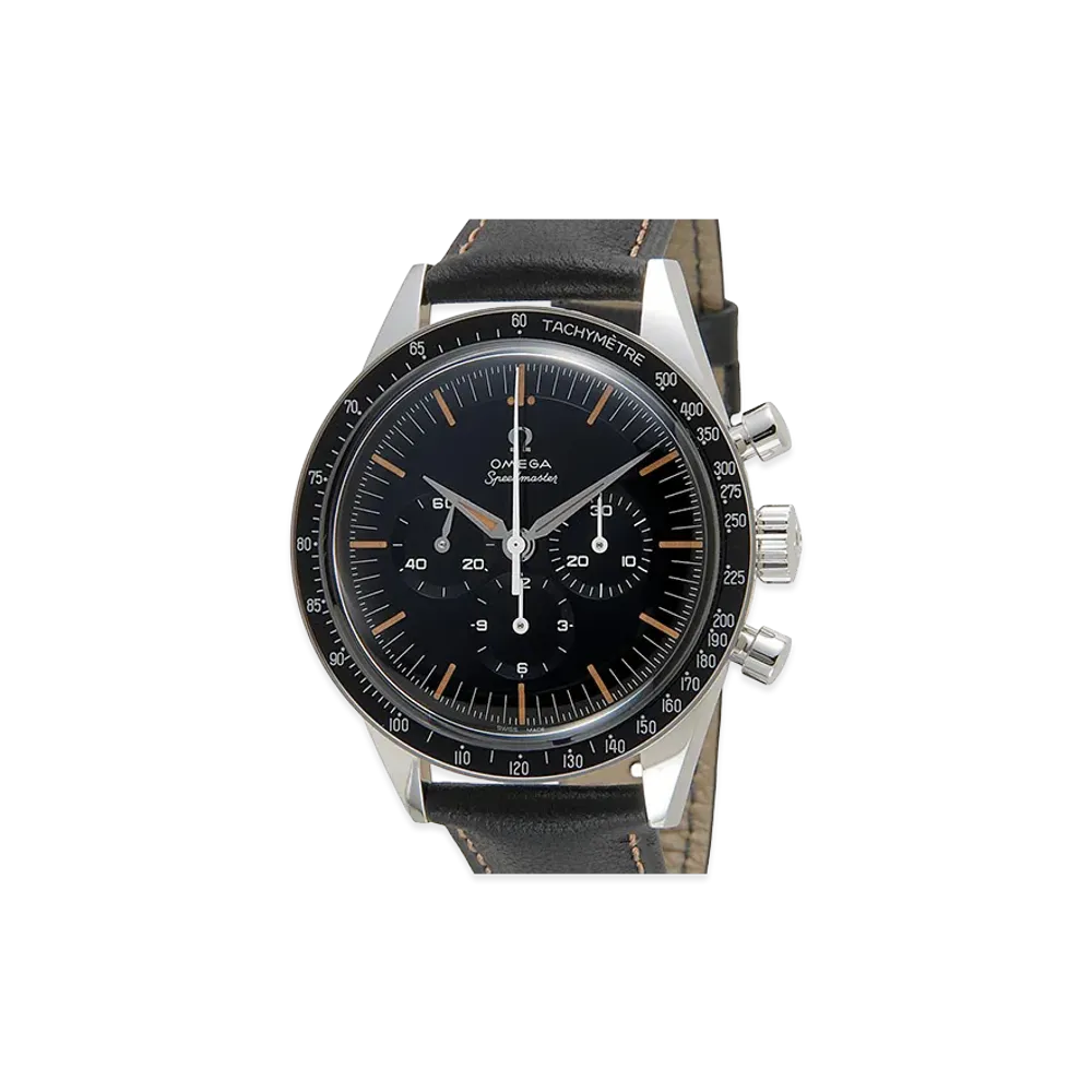 OMEGA Watch "Black"