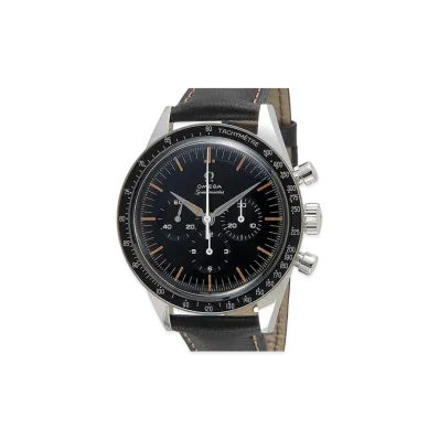 OMEGA Watch "Black"