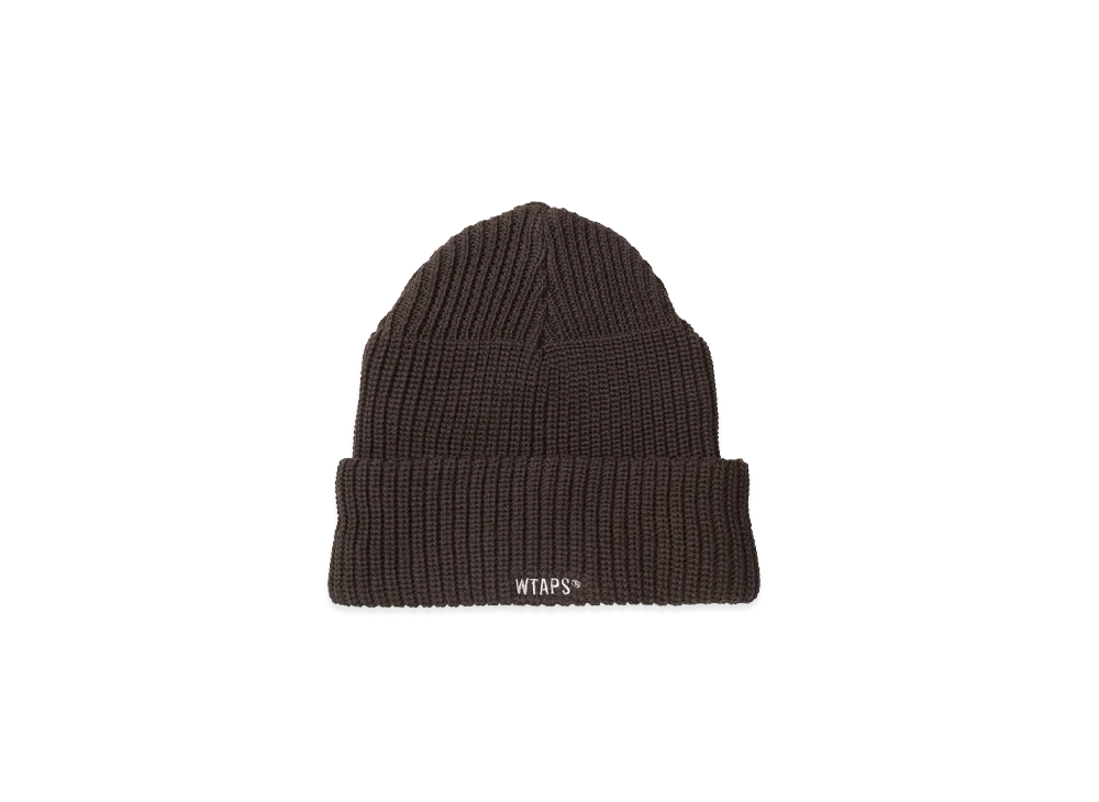 WTAPS Sub / Beanie / Ctpl. Coolmax "Brown"