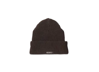WTAPS Sub / Beanie / Ctpl. Coolmax "Brown"
