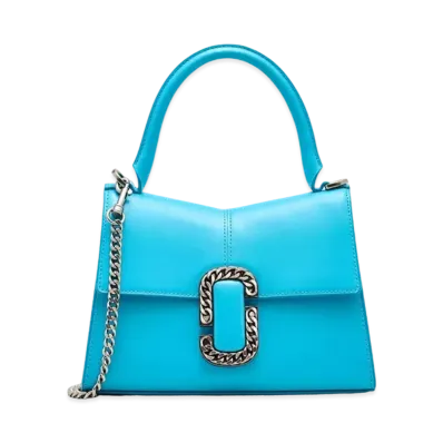 Marc Jacobs The St. Marc Top Handle "Aqua"