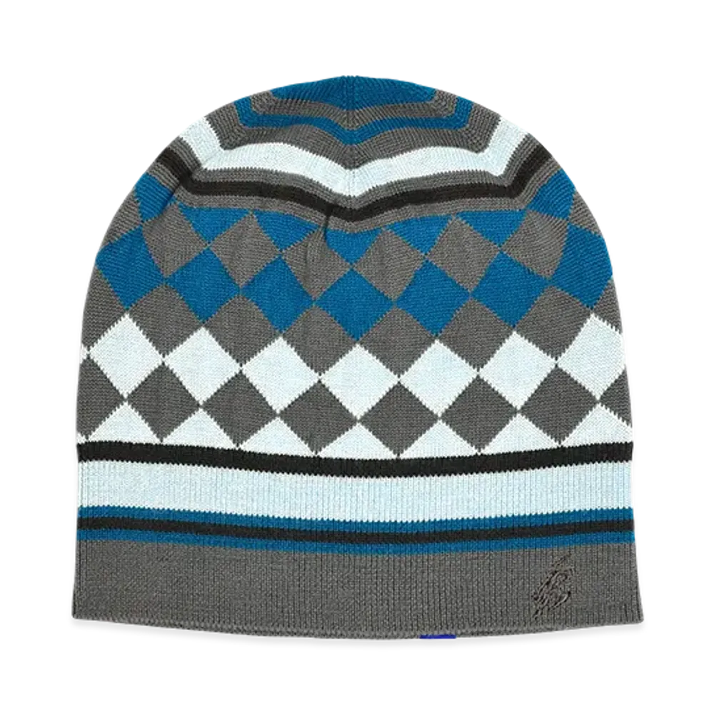 KIKO KOSTADINOV x Asics Novalis Aquifolia Knit Hat "Anchor Grey/Sky"