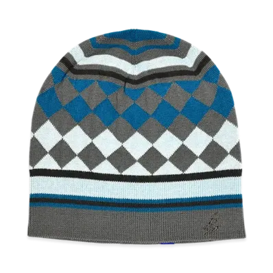 KIKO KOSTADINOV x Asics Novalis Aquifolia Knit Hat "Anchor Grey/Sky"