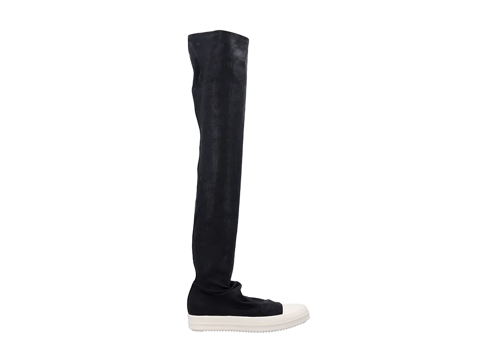 Rick Owens Women's DRKSHDW Sneakers "Black"