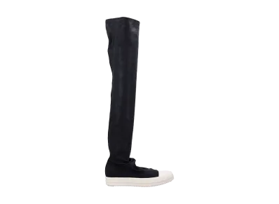 Rick Owens Women's DRKSHDW Sneakers "Black"