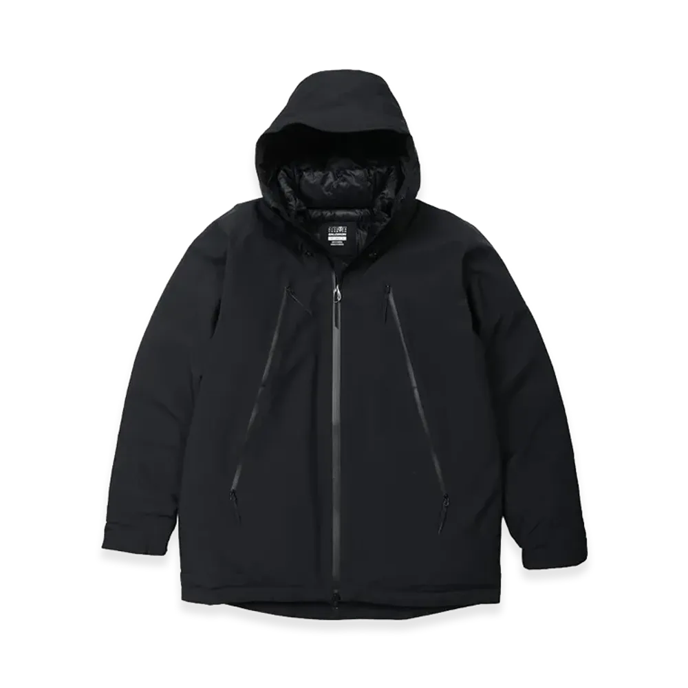 MM6 Maison Margiela x Salomon Full Zip Down Blouson "Black"